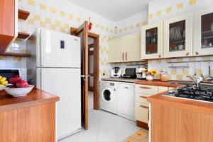 Cucina o angolo cottura di Enjoy Home Sorrento