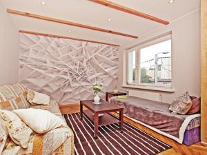Posedenie v ubytovaní Apartamenty Gdynia