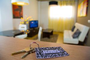 Gallery image of Apartamentos 16:9 Playa Suites in Almería