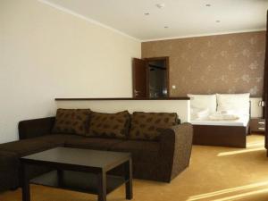 Posezení v ubytování Hotel Galanta