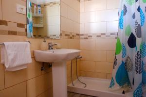 Ένα μπάνιο στο Duplex Belmaco - Casitas las Abuelas