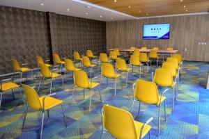 Konferenční prostory v ubytování KALI Centro Mexico City