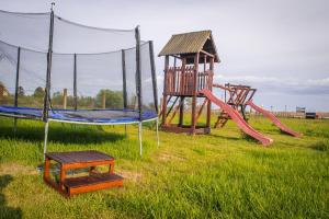 Rotaļu zona bērniem naktsmītnē Etno Salaš - Etno Ranch - Seosko Turističko Domaćinstvo