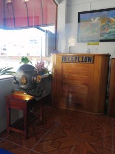 Fotografie z fotogalerie ubytování Hostal La Casa de Luis v destinaci Puerto Baquerizo Moreno