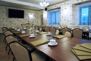 Konferenčné priestory v ubytovaní Gościniec Willa Sandra