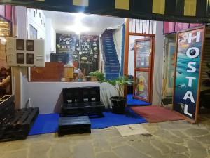 Fotografie z fotogalerie ubytování Hostal La Casa de Luis v destinaci Puerto Baquerizo Moreno