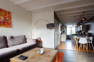Posezení v ubytování Cocoon - Duplex 3 chambres 140 m2
