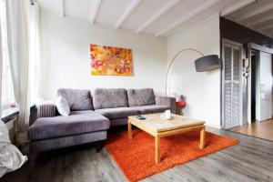 Posezení v ubytování Cocoon - Duplex 3 chambres 140 m2