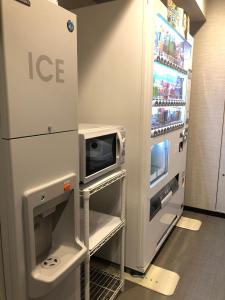 Gallery image of Smile Hotel Osaka Nakanoshima in Osaka