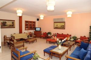 Posezení v ubytování Argassi Beach Hotel