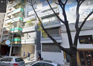 Nuotrauka iš apgyvendinimo įstaigos Duplex dos ambientes con terraza propia y parilla Buenos Airėse galerijos
