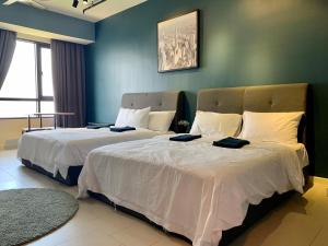 Gallery image of Cozy Tamarind Suites in Cyberjaya