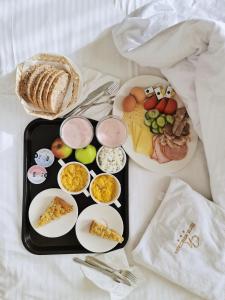 
Opcje śniadaniowe w obiekcie Apartamenty ALICJA
