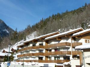 Foto dalla galleria di Appartement La Clusaz, 2 pièces, 4 personnes - FR-1-304-12 a La Clusaz