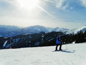 Fotografia z galérie ubytovania Aparthotel Pinzgau v destinácii Neukirchen am Großvenediger