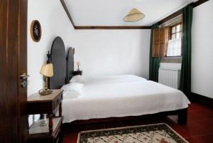 Posteľ alebo postele v izbe v ubytovaní Agro-Turismo - Quinta do Pinheiro