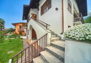 The building in which Az apartmant is located Még 4 kép