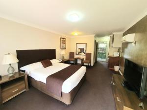 Gallery image of The Aston Motel Tamworth in Tamworth