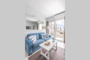 Posedenie v ubytovaní Apartamento Corazón Playa