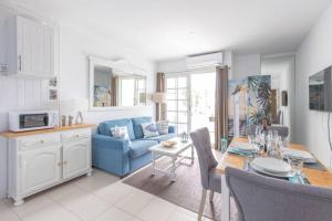 Kuchyňa alebo kuchynka v ubytovaní Apartamento Corazón Playa