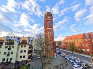 Fotografie z fotogalerie ubytování visit baltic - Paderewskiego ve Svinoústí