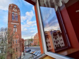 Fotografie z fotogalerie ubytování visit baltic - Paderewskiego ve Svinoústí