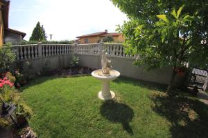 Zahrada ubytování Apartments Butinar Pri Kapitanu