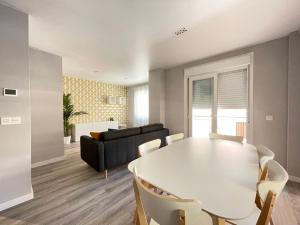 Część wypoczynkowa w obiekcie Torrevieja apartment