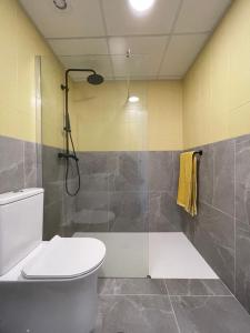 Koupelna v ubytování Torrevieja apartment + 16 fotografií