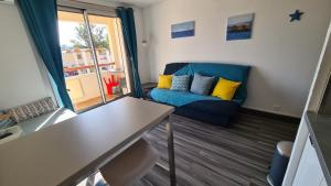 Et opholdsområde på studios les sablettes/la seyne sur mer + 14 billeder