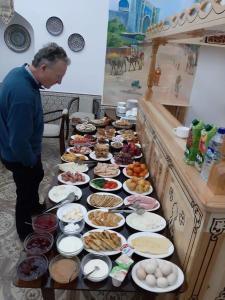 Φωτογραφία από το άλμπουμ του Muso To'ra στη Χίβα