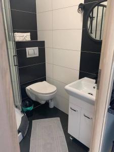 Łazienka w obiekcie U Halinki