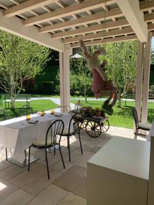 Gallery image of Hotel Garden in Fino del Monte