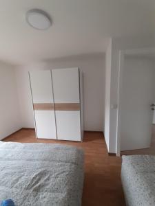 Voodi või voodid majutusasutuse Apartman Djokovic toas