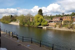 Galeriebild der Unterkunft Kingfisher Riverside Cottage in Bewdley