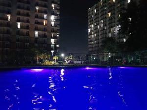 Bazén v ubytování HPH Staycation - Saekyung 956 Condo nebo v jeho okolí