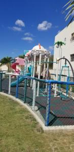 Herní místnost nebo prostor pro děti v ubytování SANTIAGO CERRO ALTOS JARDIN 19