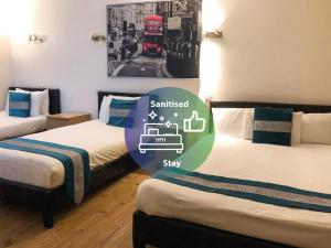 Gallery image of Abbey Court Hotel - Hyde Park in London