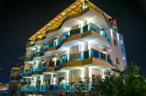 Gallery image of Hotel Landi in Ksamil
