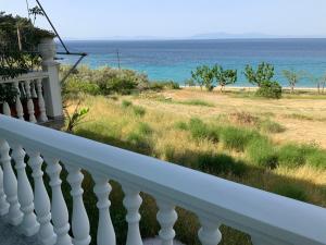 A general sea view or a sea view taken from the holiday home