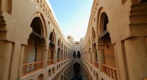 Fotografie z fotogalerie ubytování Embrace Hotel v destinaci Luxor