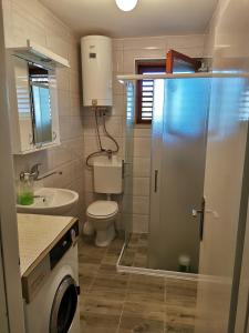 Phòng tắm tại Kuća Zlatica