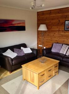 Gallery image of Ben Rinnes Lodge Glenlivet Highlands in Auchnastank