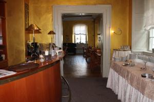 Nápoje v ubytování Palais Schrottenberg