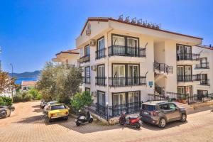 Táj az apartmanhotel közelében