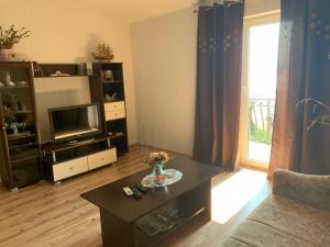 Zona d'estar a Apartmani Marina