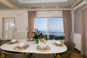 Fotografie z fotogalerie ubytování Chrysi's Ocean View Retreat v destinaci Kerames