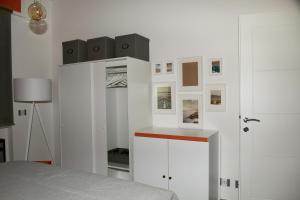 A kitchen or kitchenette at Le rose di Bino Még 35 kép
