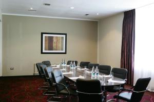 Konferenční prostory v ubytování Riverside Lodge Hotel