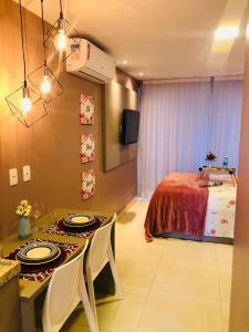 Gallery image of Manaíra Apart Hotel - Flat 201 in João Pessoa